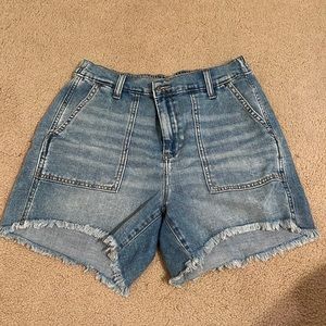 Aerie Jean Shorts
